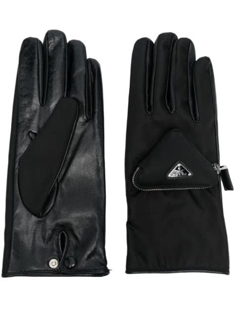 Handschuhe für Herren von Prada .